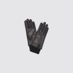 Sandro W Leather Gloves T1 - BRAND NEW WITH TAGS